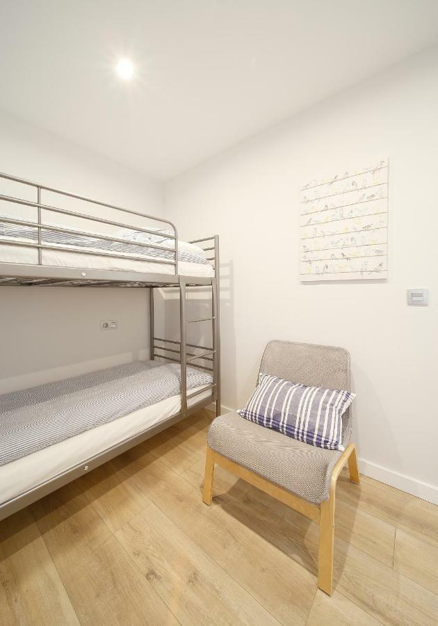 Apartamento Centro-Playa II Gijón Exterior foto