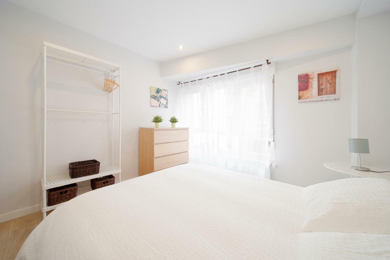 Apartamento Centro-Playa II Gijón Exterior foto