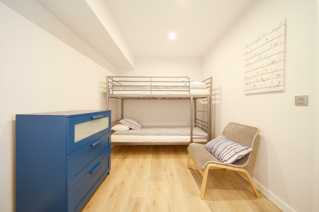 Apartamento Centro-Playa II Gijón Exterior foto
