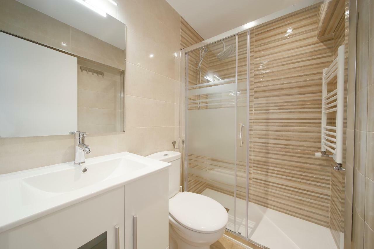 Apartamento Centro-Playa II Gijón Exterior foto