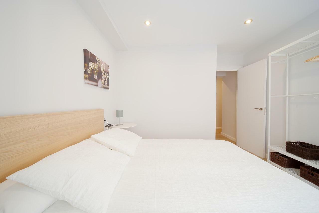 Apartamento Centro-Playa II Gijón Exterior foto