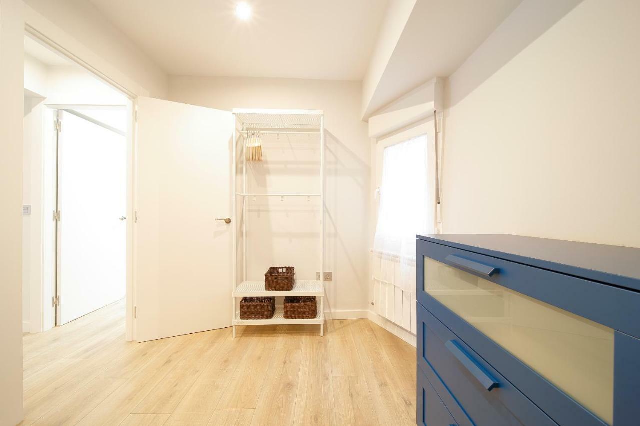 Apartamento Centro-Playa II Gijón Exterior foto